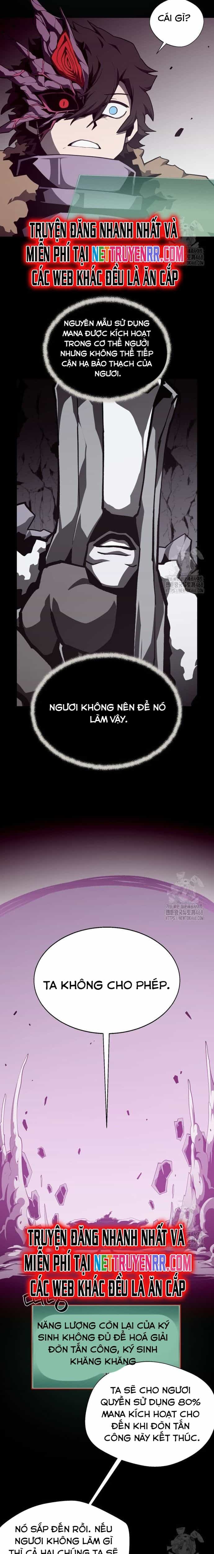 Hồi Ức Trong Ngục Tối - Chương 121 - ảnh 4