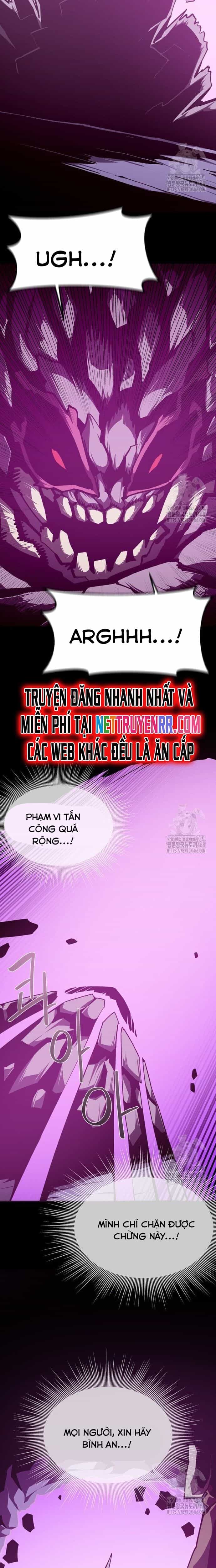 Hồi Ức Trong Ngục Tối - Chương 121 - ảnh 6