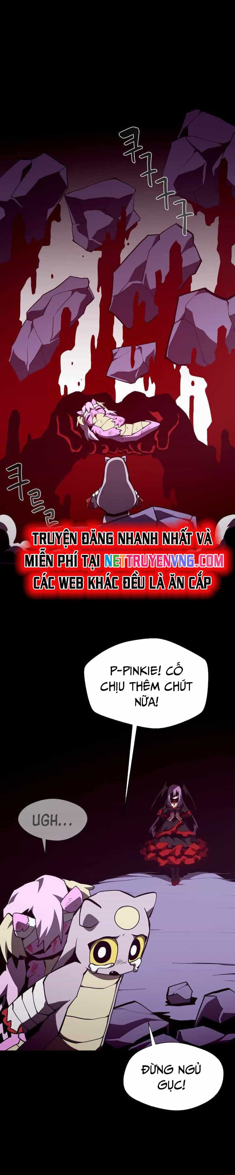 Hồi Ức Trong Ngục Tối - Chương 122 - ảnh 14