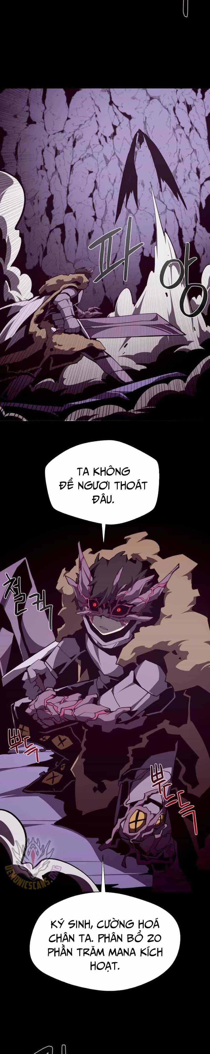 Hồi Ức Trong Ngục Tối - Chương 122 - ảnh 21