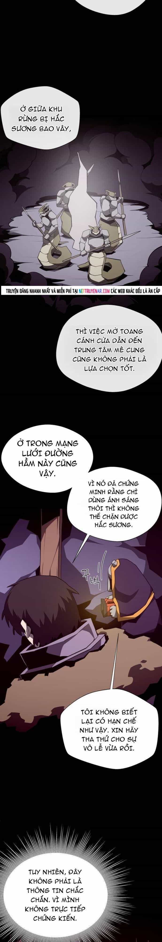 Hồi Ức Trong Ngục Tối - Chương 138 - ảnh 10