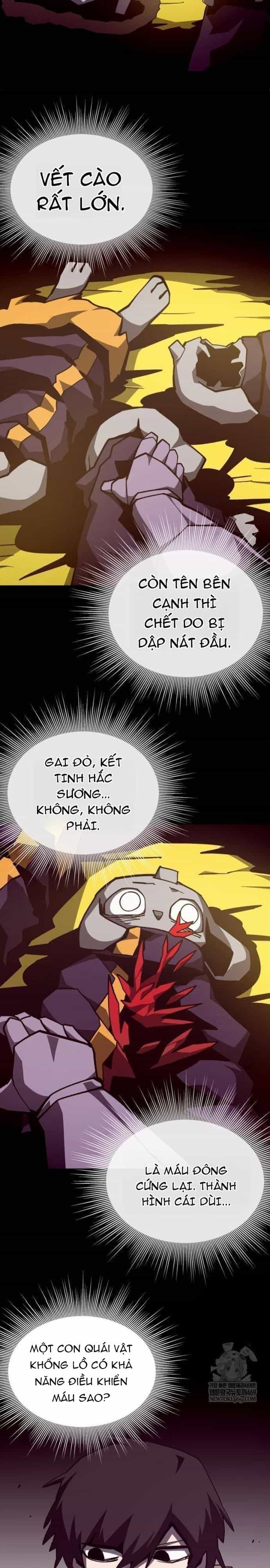 Hồi Ức Trong Ngục Tối - Chương 138 - ảnh 20