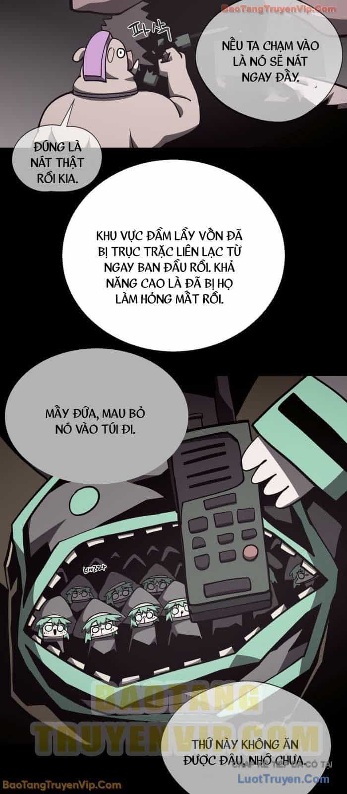 Hồi Ức Trong Ngục Tối - Chương 140 - ảnh 37