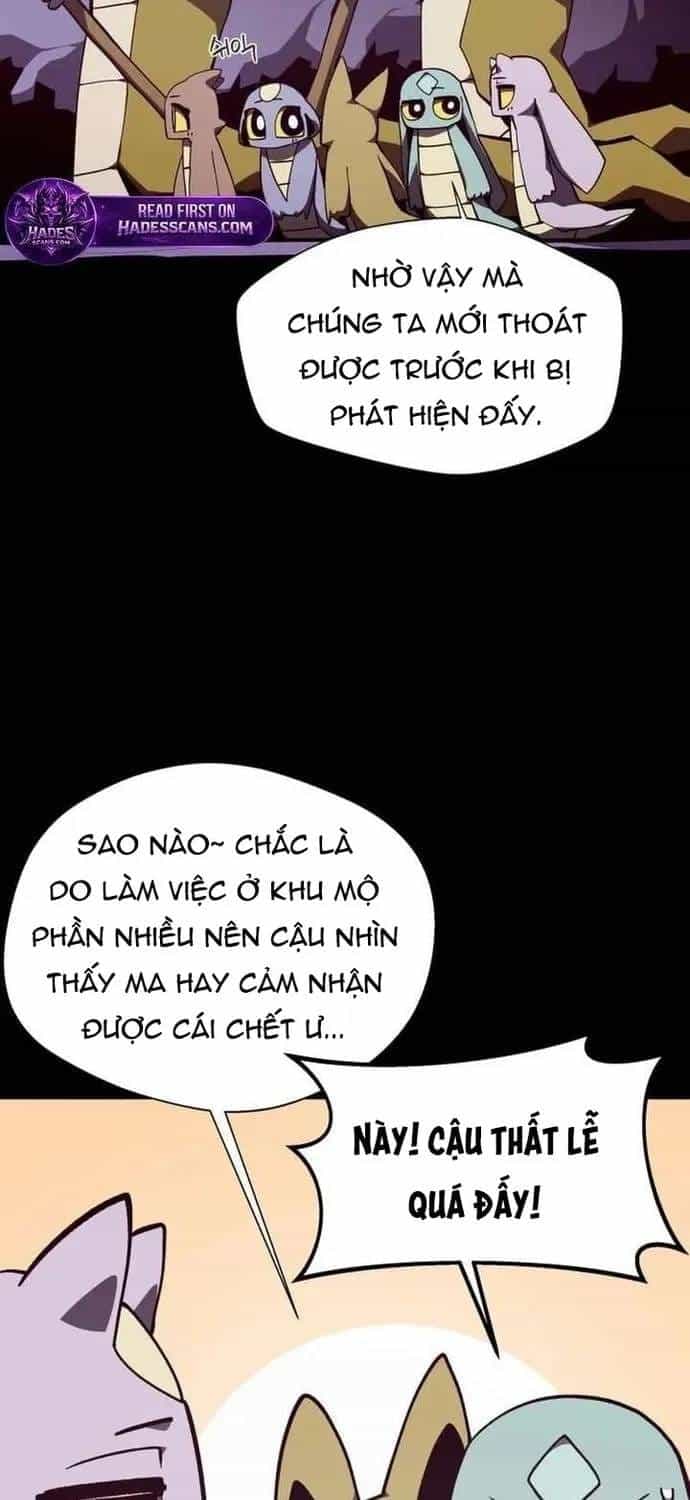 Hồi Ức Trong Ngục Tối - Chương 151 - ảnh 60