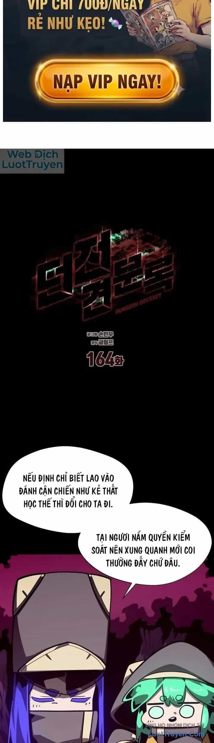 Hồi Ức Trong Ngục Tối - Chương 164 - ảnh 2