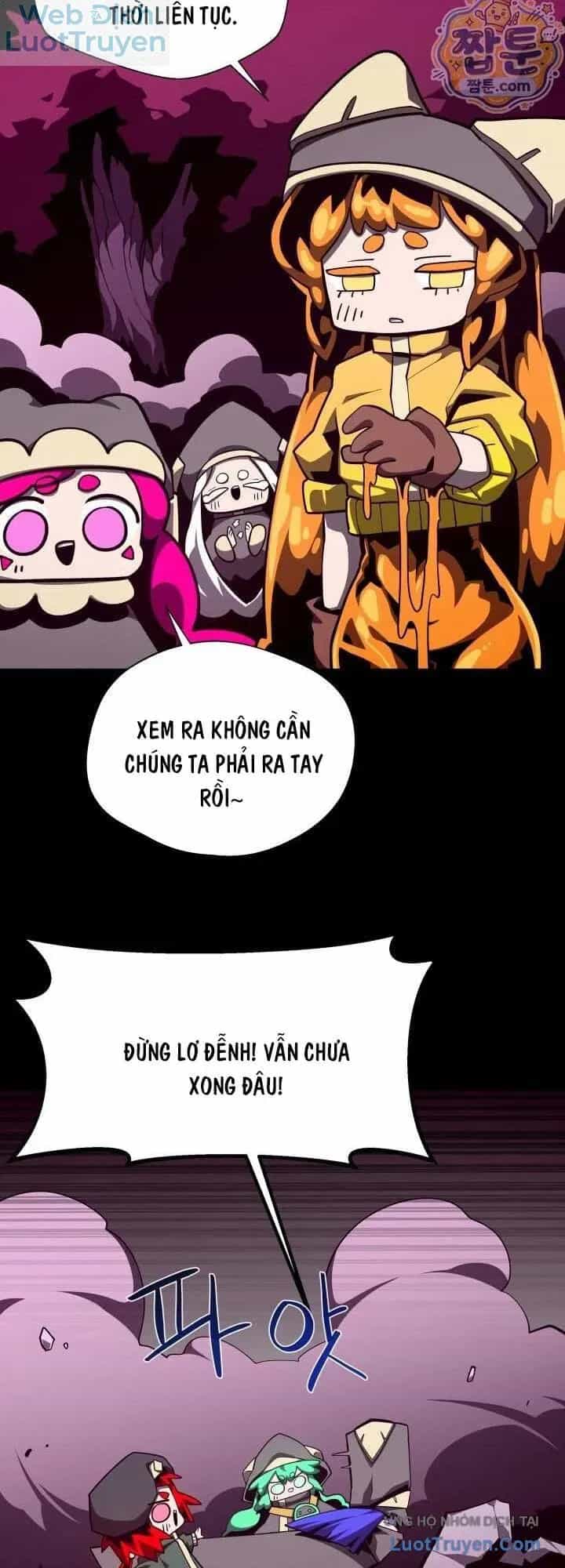 Hồi Ức Trong Ngục Tối - Chương 164 - ảnh 43
