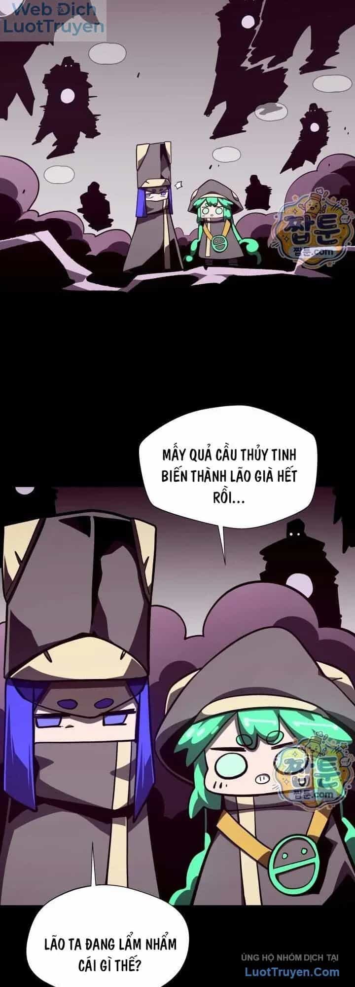 Hồi Ức Trong Ngục Tối - Chương 164 - ảnh 56