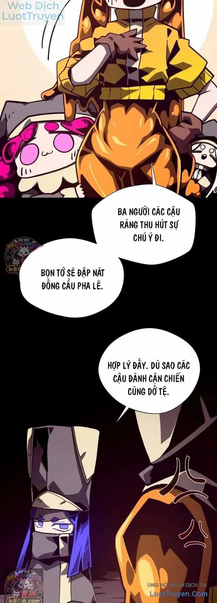 Hồi Ức Trong Ngục Tối - Chương 165 - ảnh 7