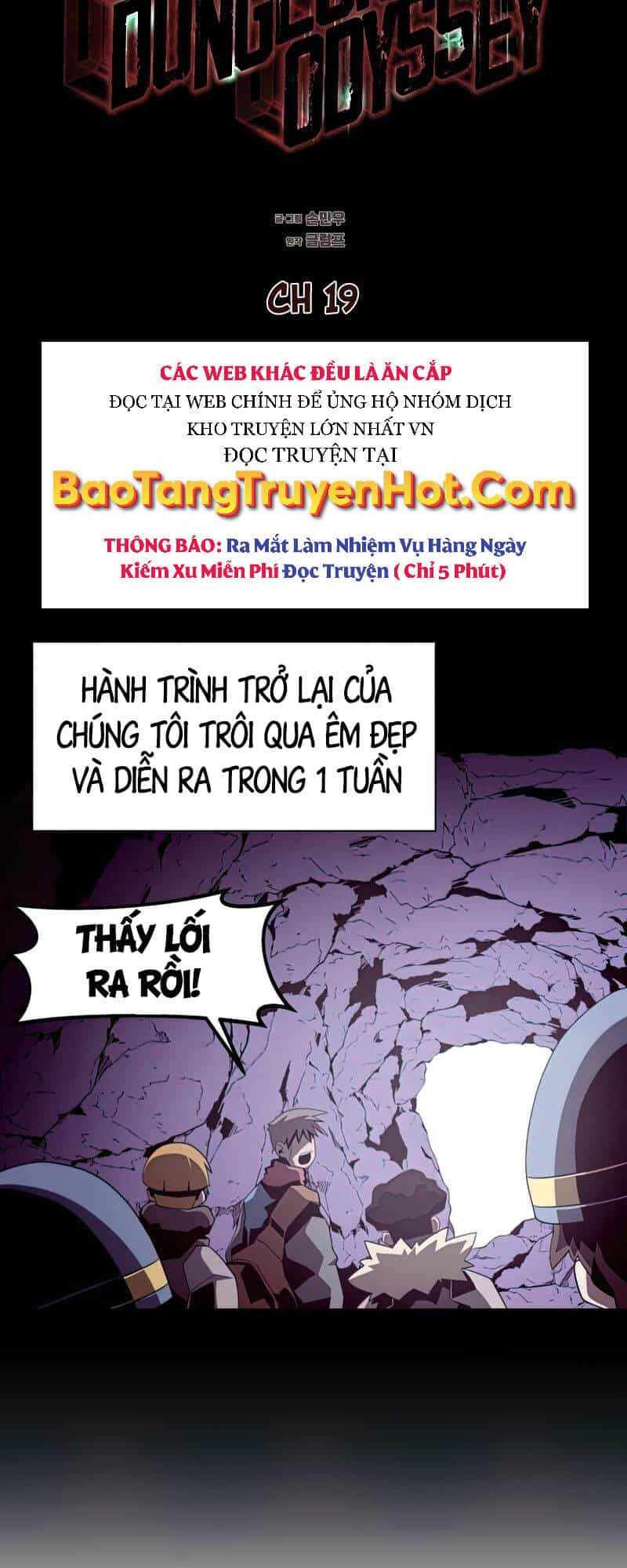 Hồi Ức Trong Ngục Tối - Chương 19 - ảnh 25
