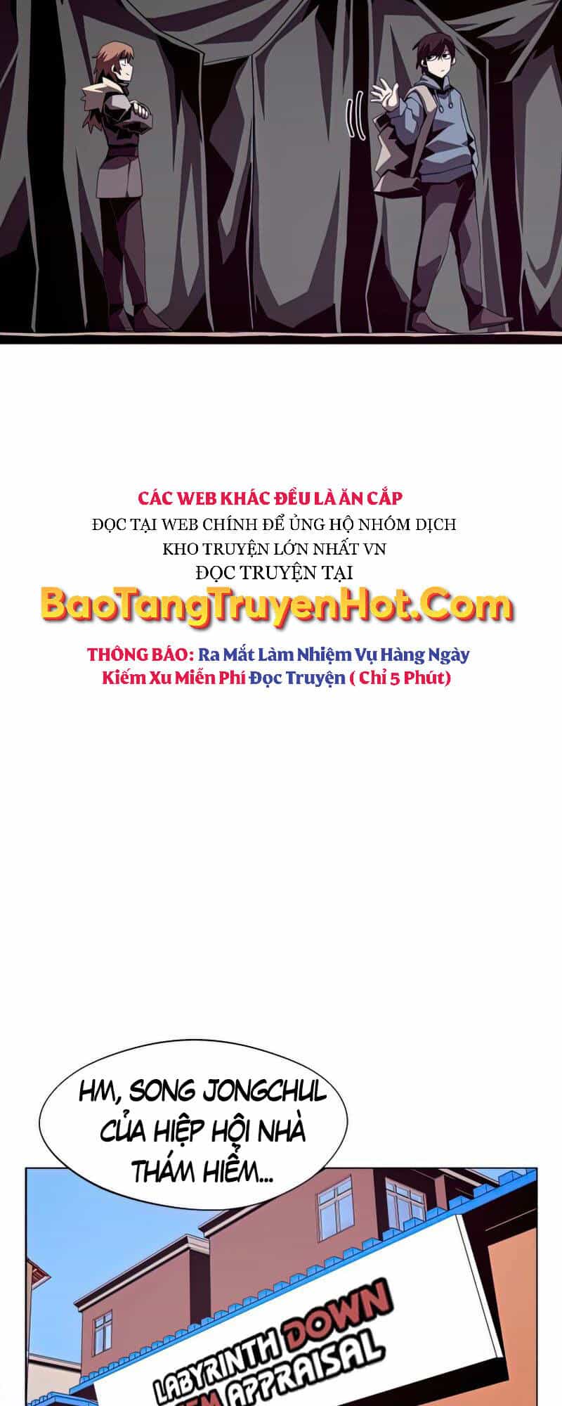 Hồi Ức Trong Ngục Tối - Chương 19 - ảnh 28