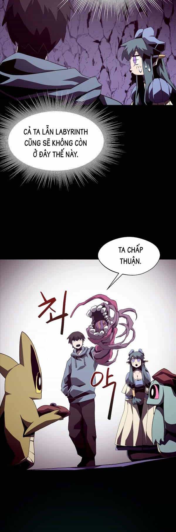 Hồi Ức Trong Ngục Tối - Chương 36 - ảnh 25