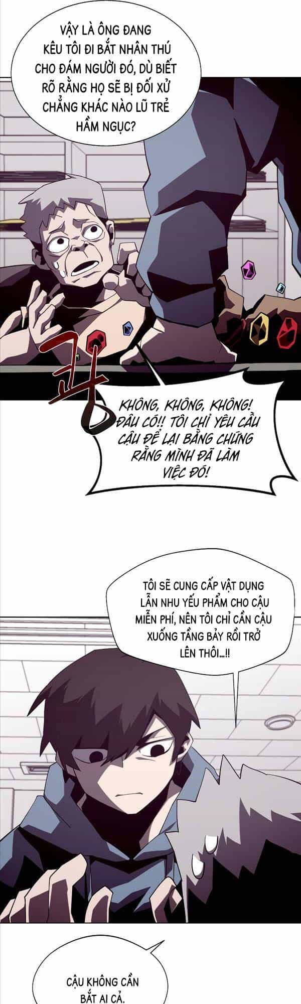 Hồi Ức Trong Ngục Tối - Chương 36 - ảnh 6