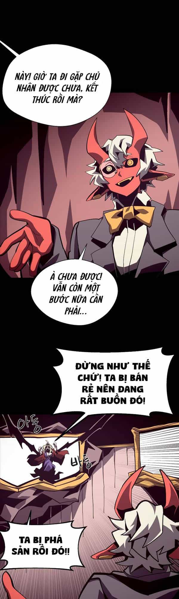 Hồi Ức Trong Ngục Tối - Chương 44 - ảnh 13