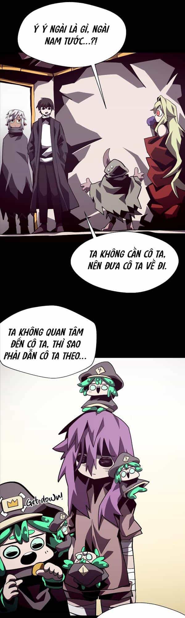 Hồi Ức Trong Ngục Tối - Chương 44 - ảnh 24