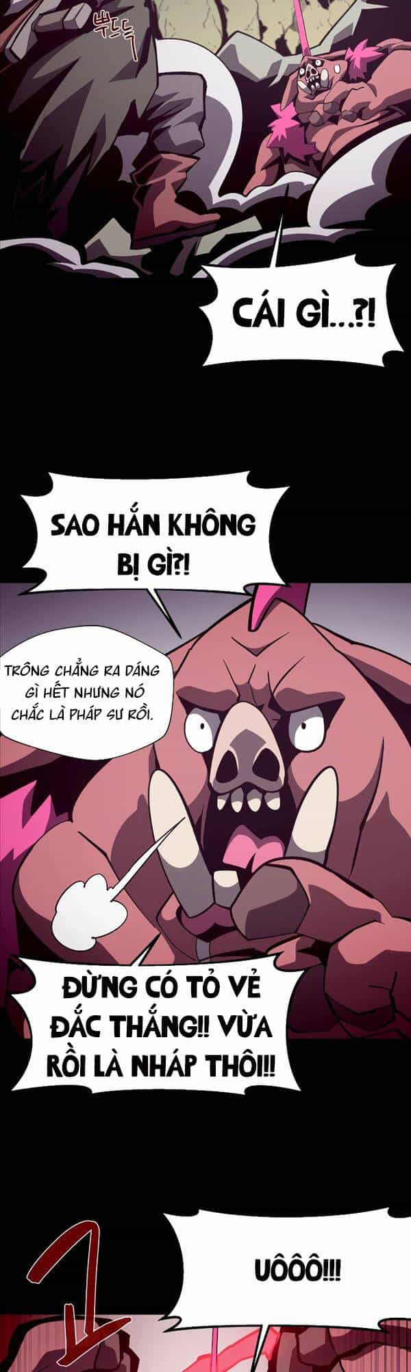 Hồi Ức Trong Ngục Tối - Chương 47 - ảnh 12