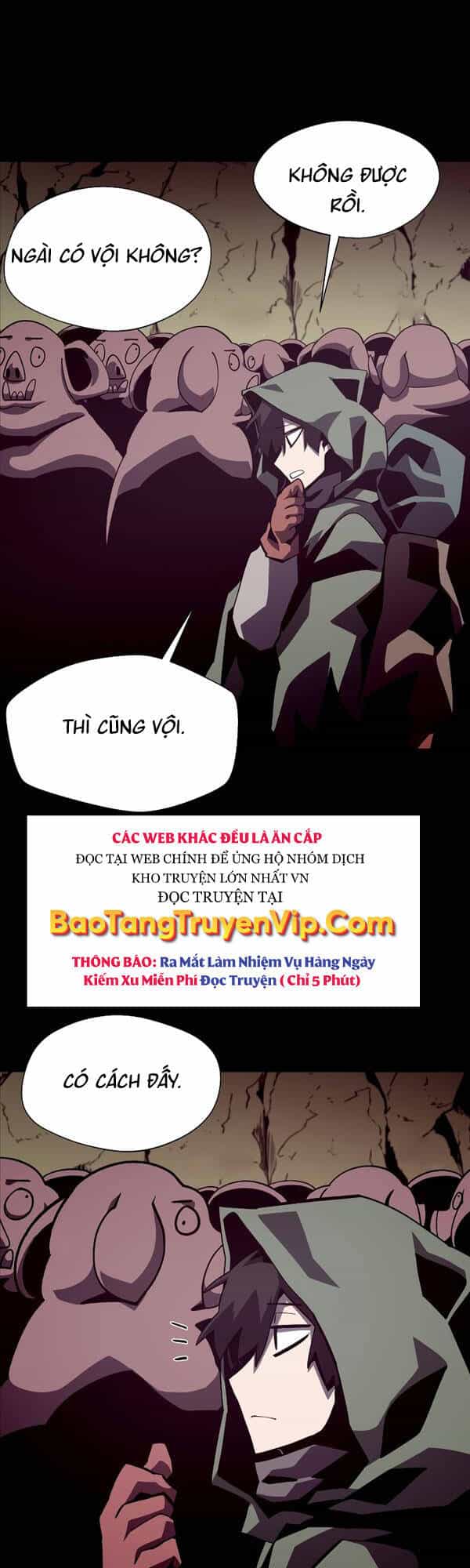 Hồi Ức Trong Ngục Tối - Chương 47 - ảnh 40