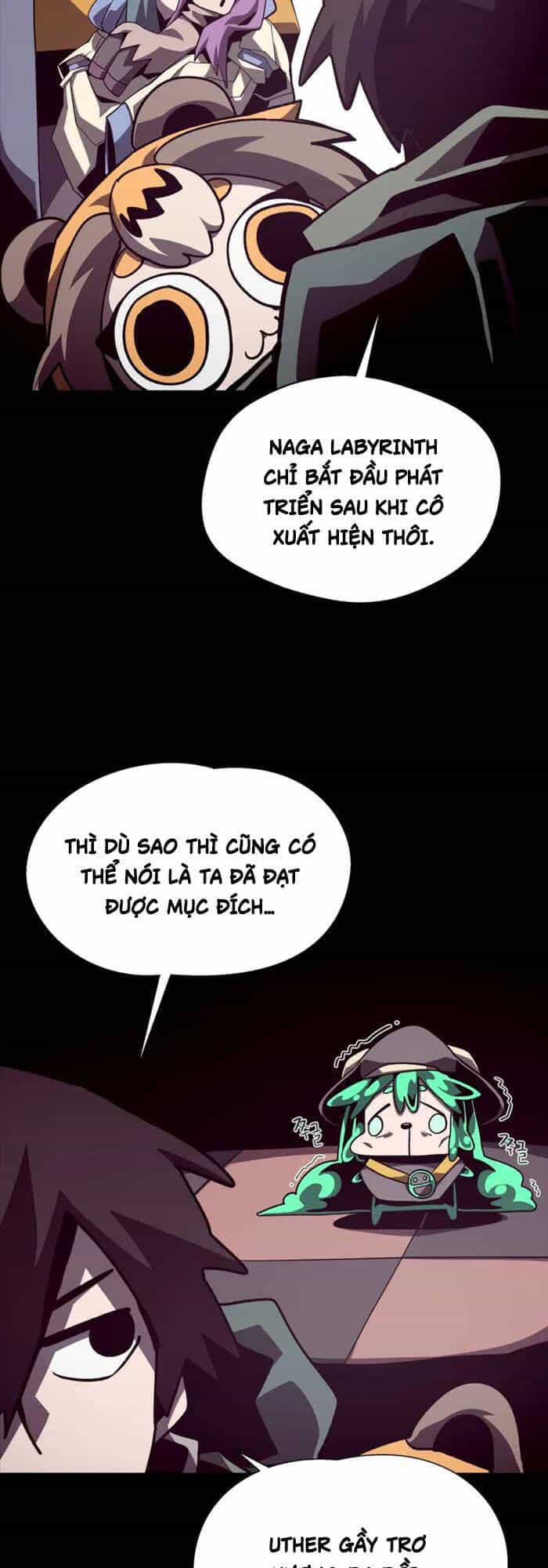 Hồi Ức Trong Ngục Tối - Chương 50 - ảnh 36
