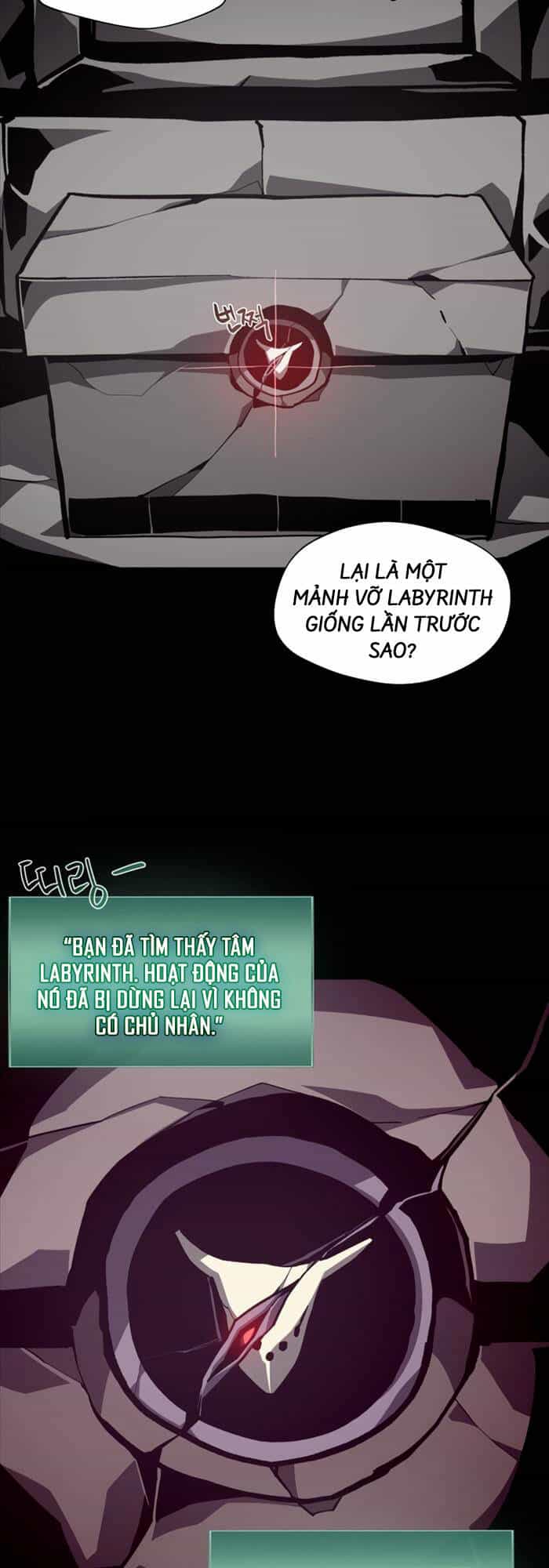 Hồi Ức Trong Ngục Tối - Chương 51 - ảnh 6