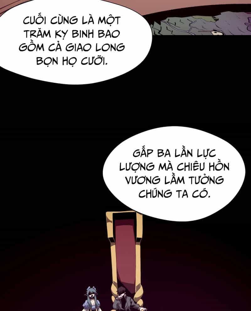Hồi Ức Trong Ngục Tối - Chương 55 - ảnh 25