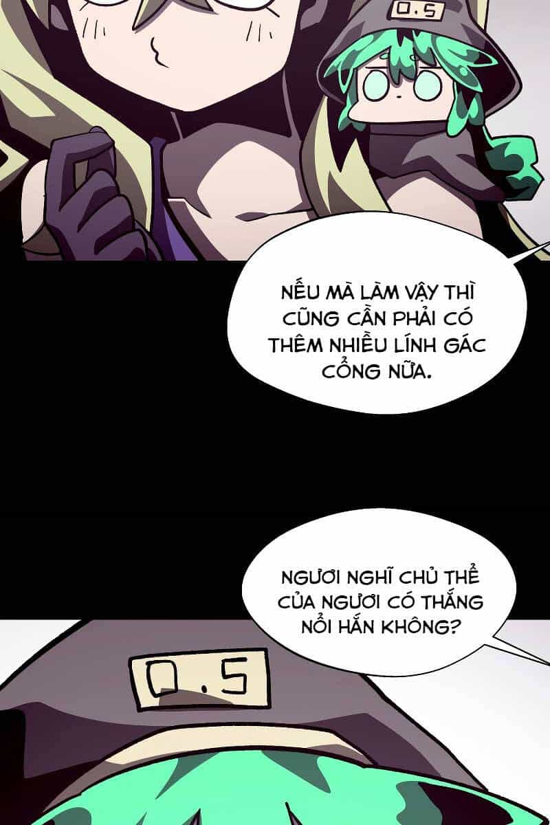 Hồi Ức Trong Ngục Tối - Chương 56 - ảnh 48