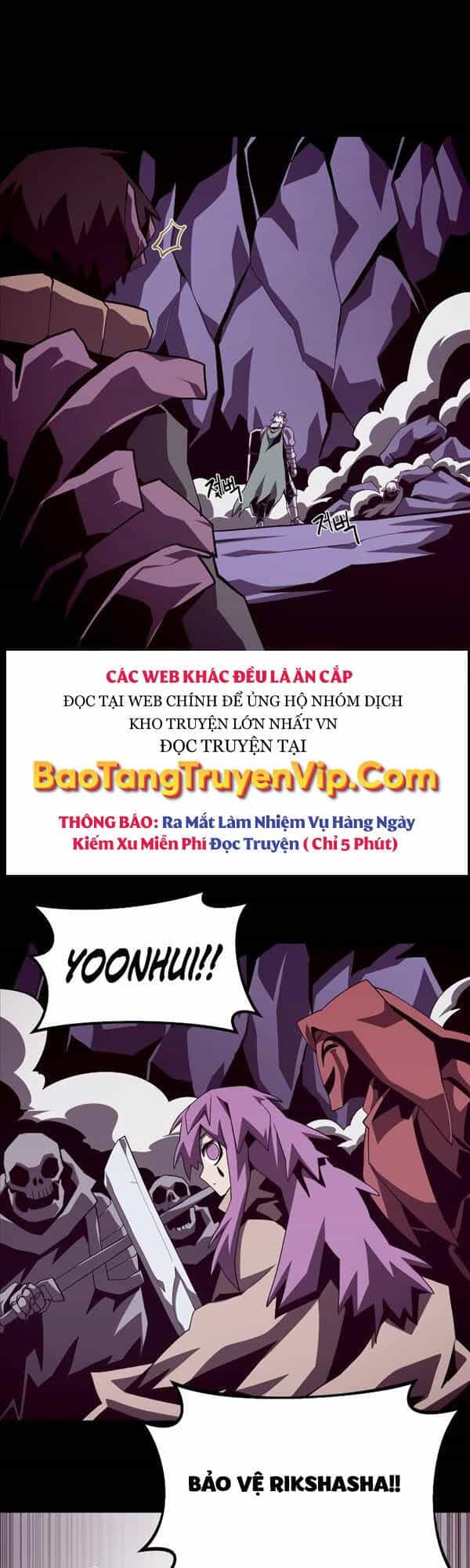 Hồi Ức Trong Ngục Tối - Chương 59 - ảnh 43