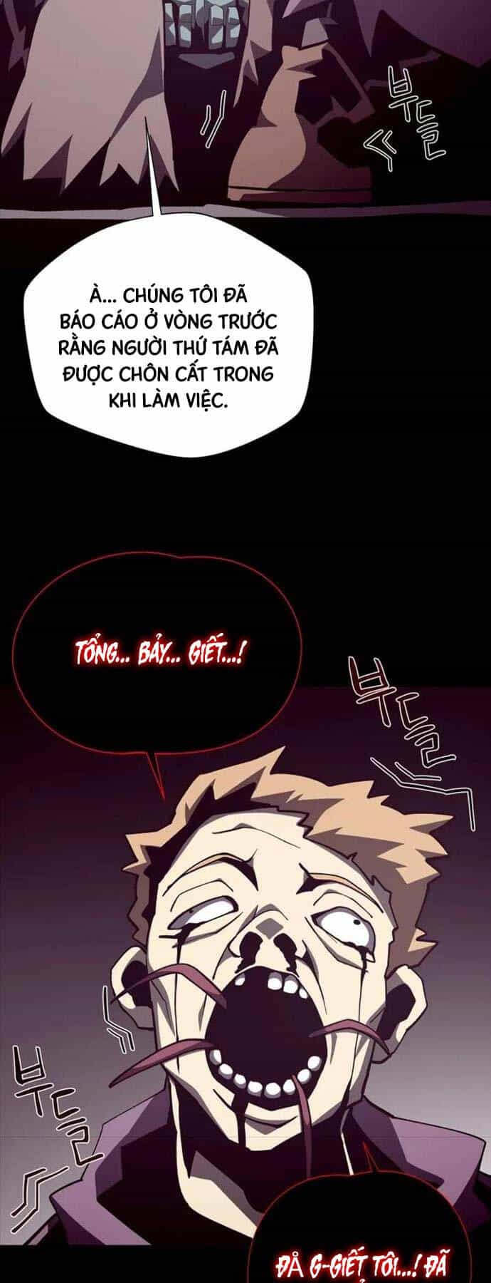 Hồi Ức Trong Ngục Tối - Chương 81 - ảnh 43