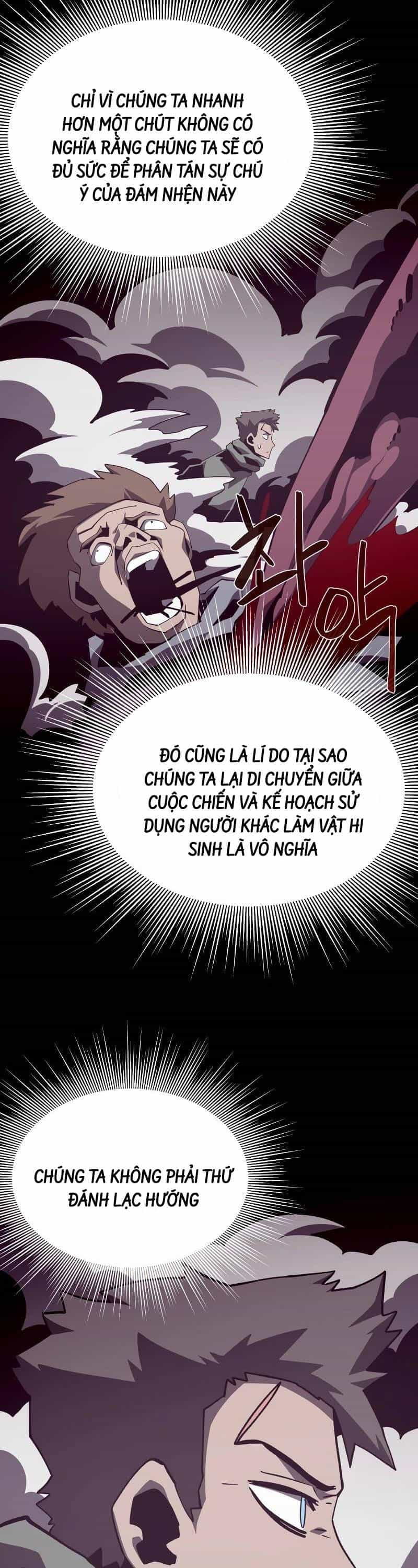Hồi Ức Trong Ngục Tối - Chương 87 - ảnh 23