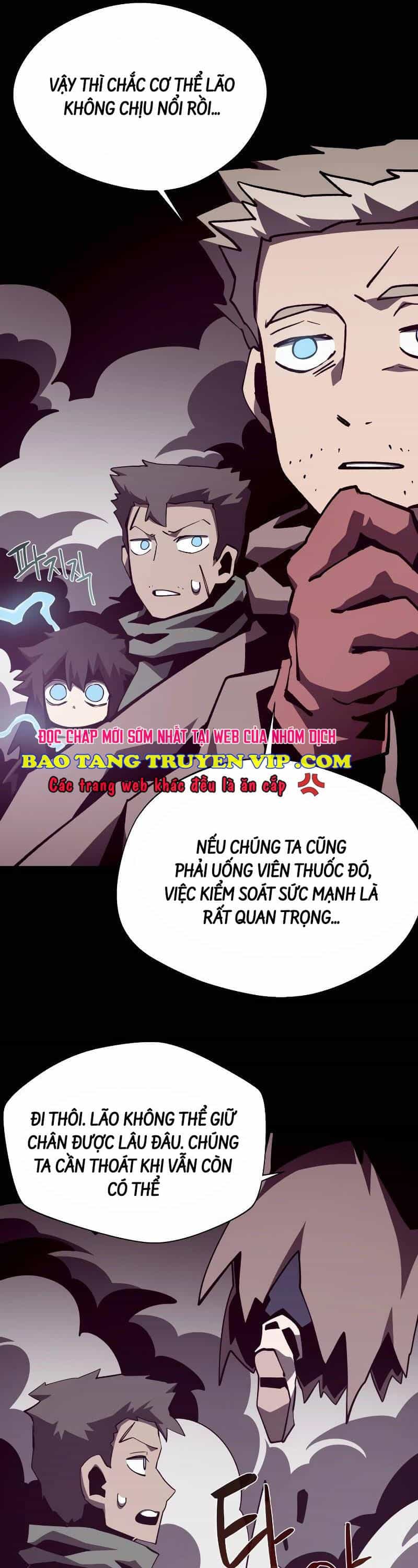 Hồi Ức Trong Ngục Tối - Chương 87 - ảnh 42