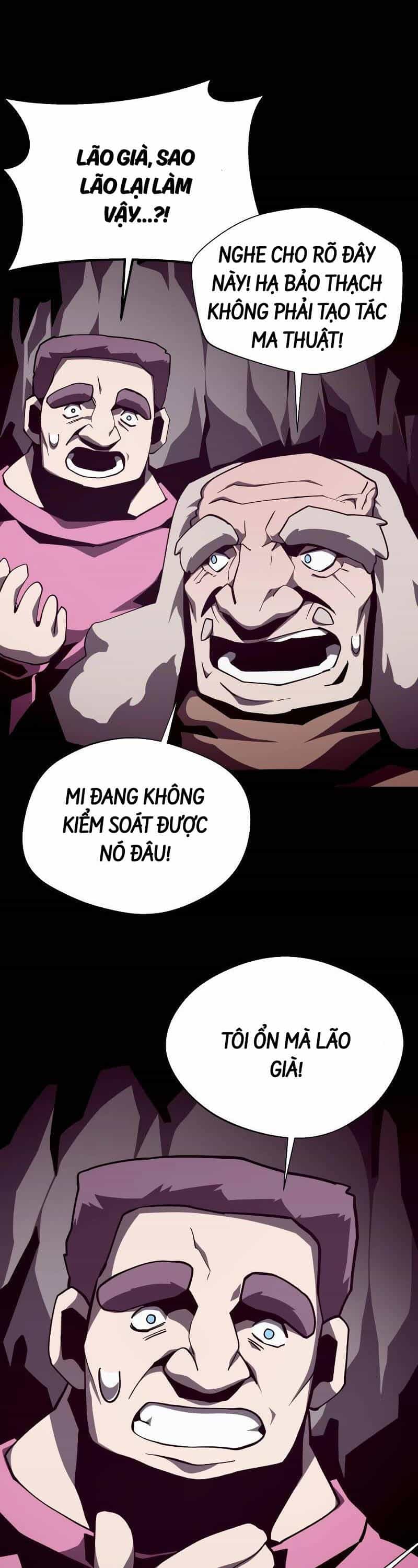 Hồi Ức Trong Ngục Tối - Chương 88 - ảnh 40