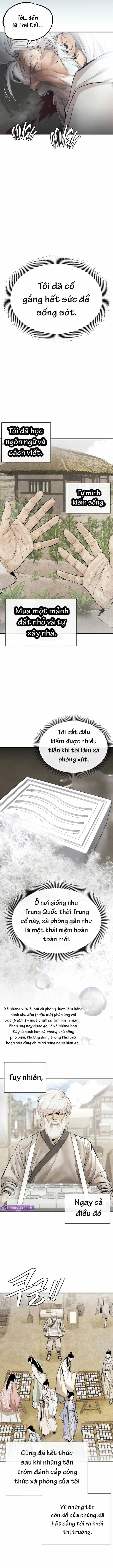 Hồi Ức Tu Tiên Của Kẻ Tái Sinh - Chương 1 - ảnh 7