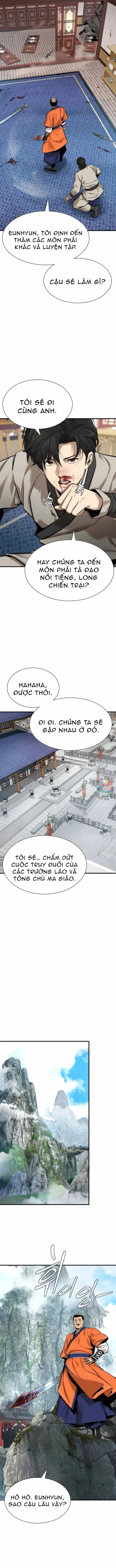 Hồi Ức Tu Tiên Của Kẻ Tái Sinh - Chương 6 - ảnh 10