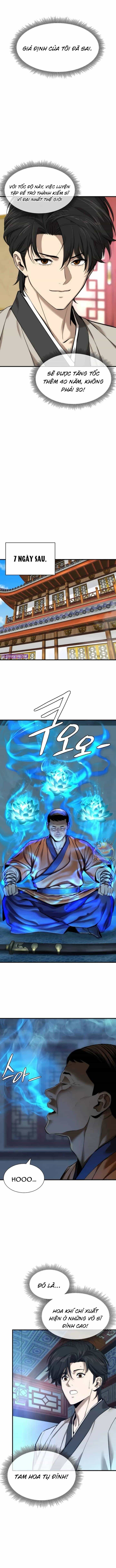 Hồi Ức Tu Tiên Của Kẻ Tái Sinh - Chương 6 - ảnh 6