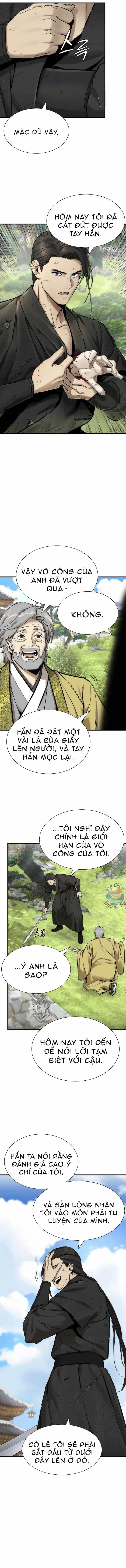Hồi Ức Tu Tiên Của Kẻ Tái Sinh - Chương 7 - ảnh 11