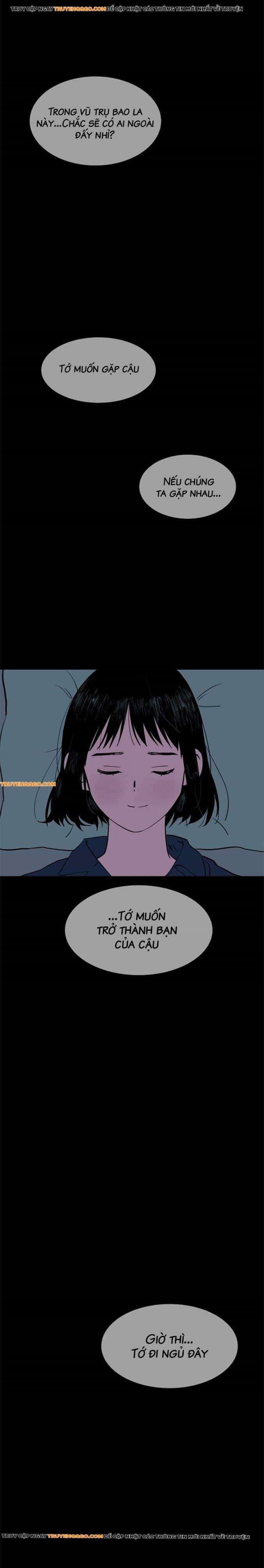 Hỡi Vũ Trụ Của Tôi - Chương 1 - ảnh 22