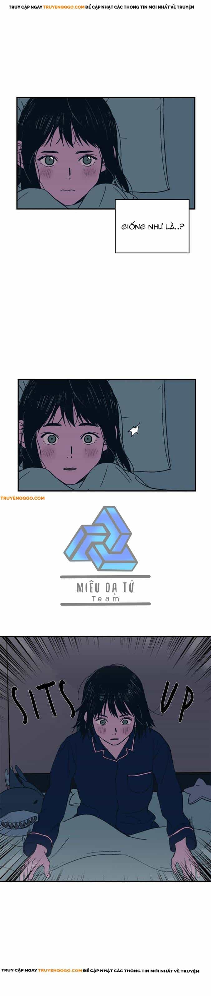 Hỡi Vũ Trụ Của Tôi - Chương 1 - ảnh 27