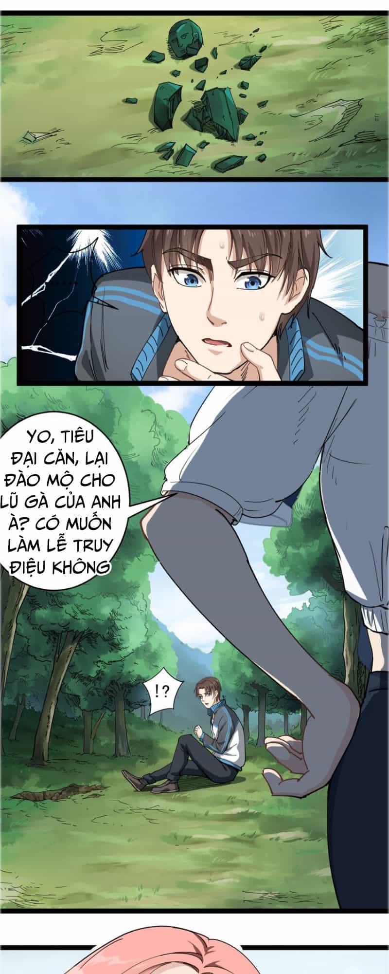 Hồi Xuân Tiểu Độc Y - Chương 1 - ảnh 19