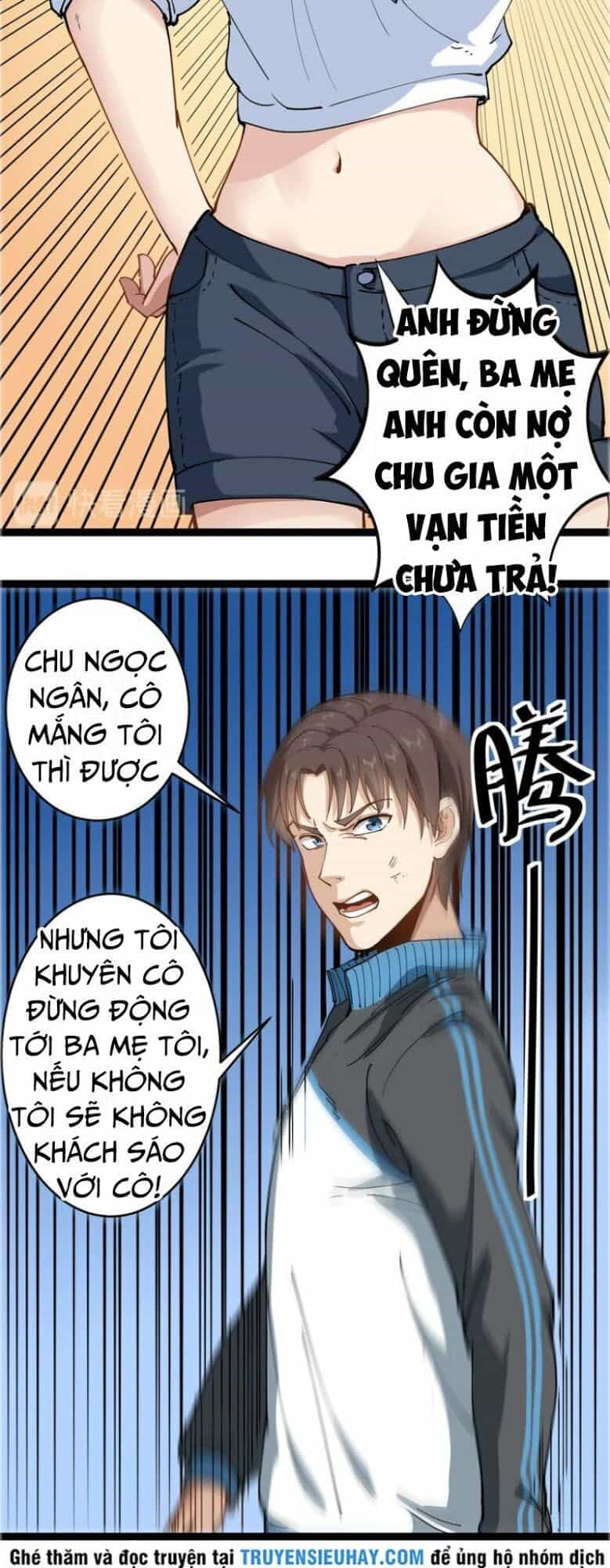 Hồi Xuân Tiểu Độc Y - Chương 1 - ảnh 22