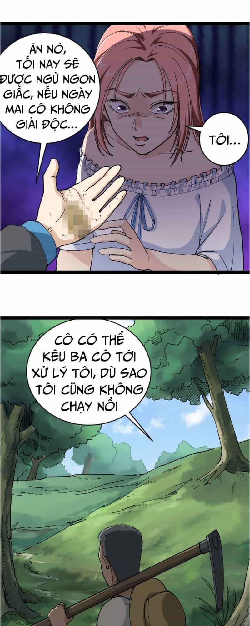 Hồi Xuân Tiểu Độc Y - Chương 1 - ảnh 46