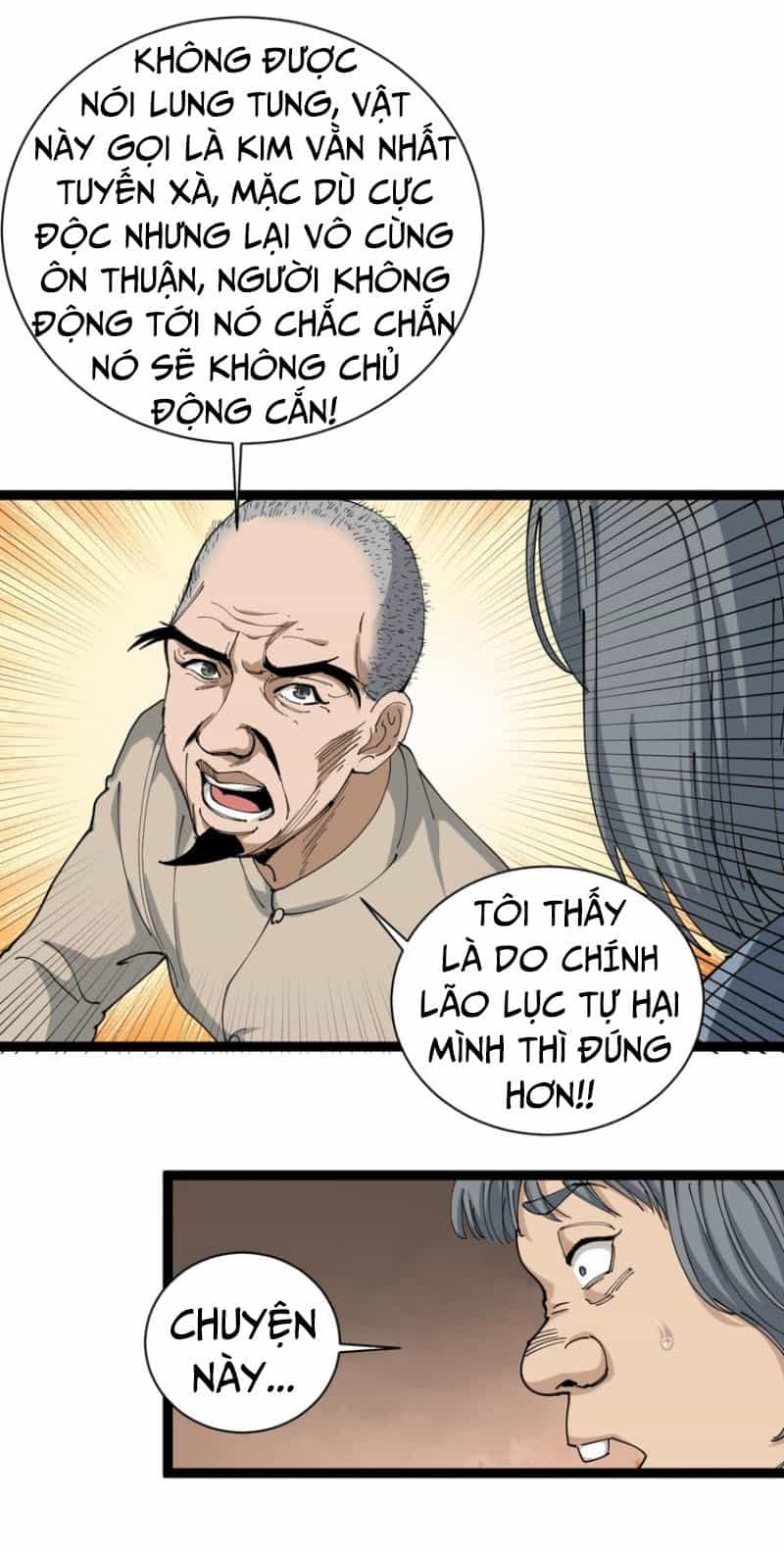 Hồi Xuân Tiểu Độc Y - Chương 12 - ảnh 10