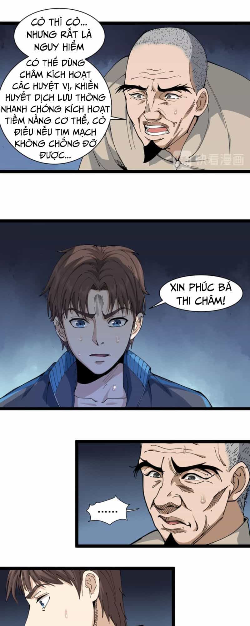 Hồi Xuân Tiểu Độc Y - Chương 12 - ảnh 54