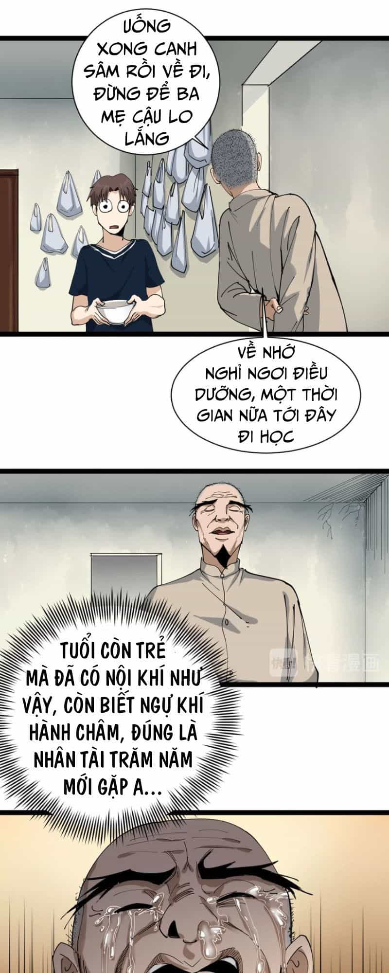 Hồi Xuân Tiểu Độc Y - Chương 13 - ảnh 23