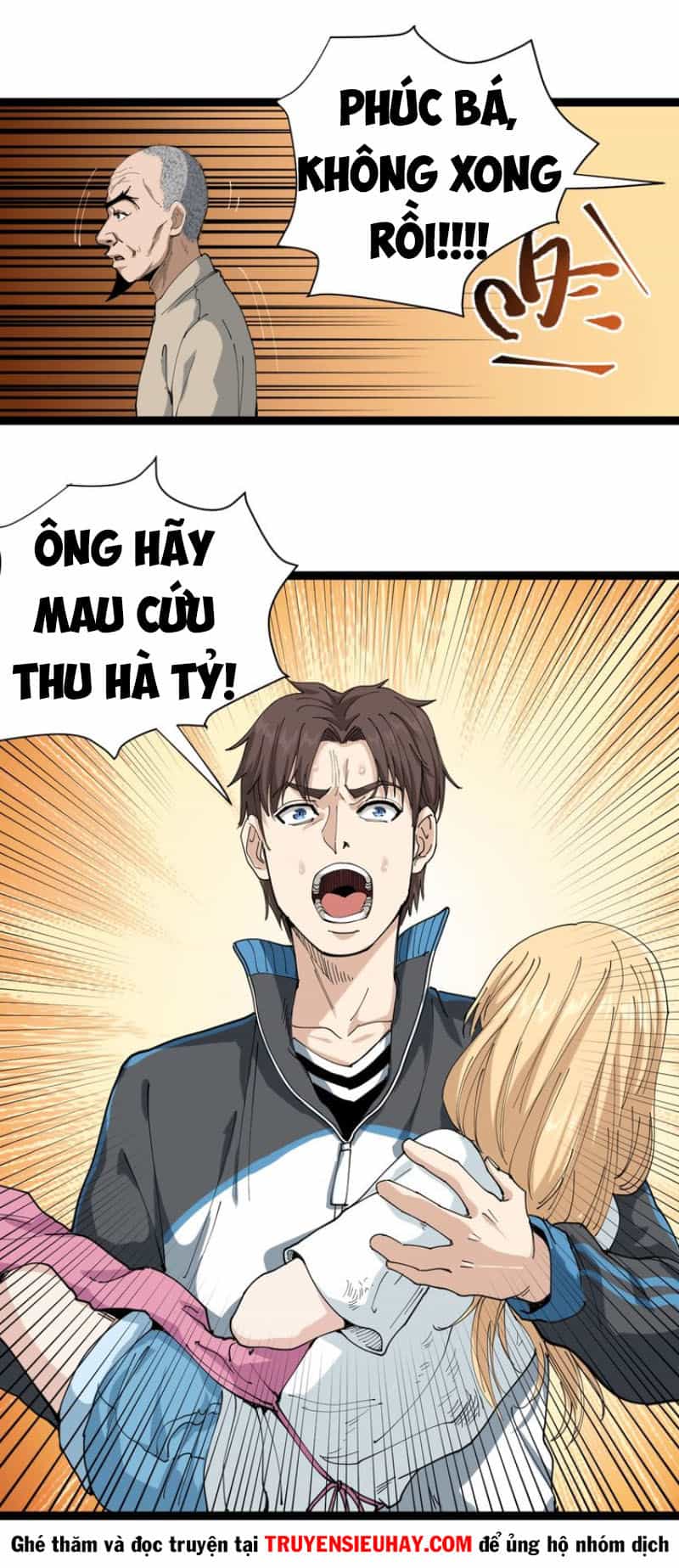 Hồi Xuân Tiểu Độc Y - Chương 14 - ảnh 13