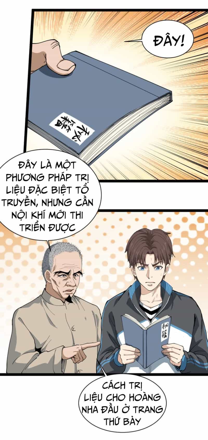 Hồi Xuân Tiểu Độc Y - Chương 14 - ảnh 39