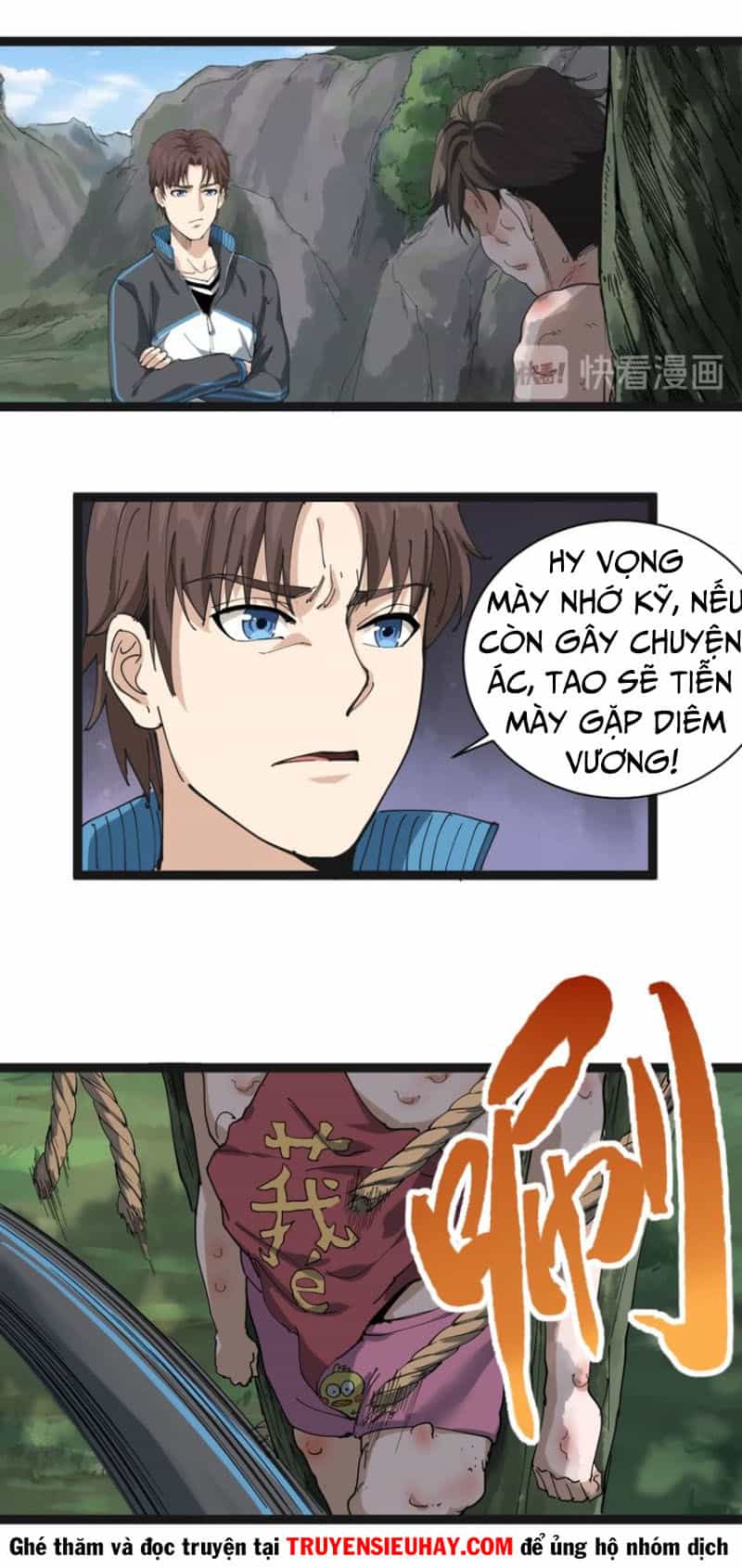 Hồi Xuân Tiểu Độc Y - Chương 15 - ảnh 21
