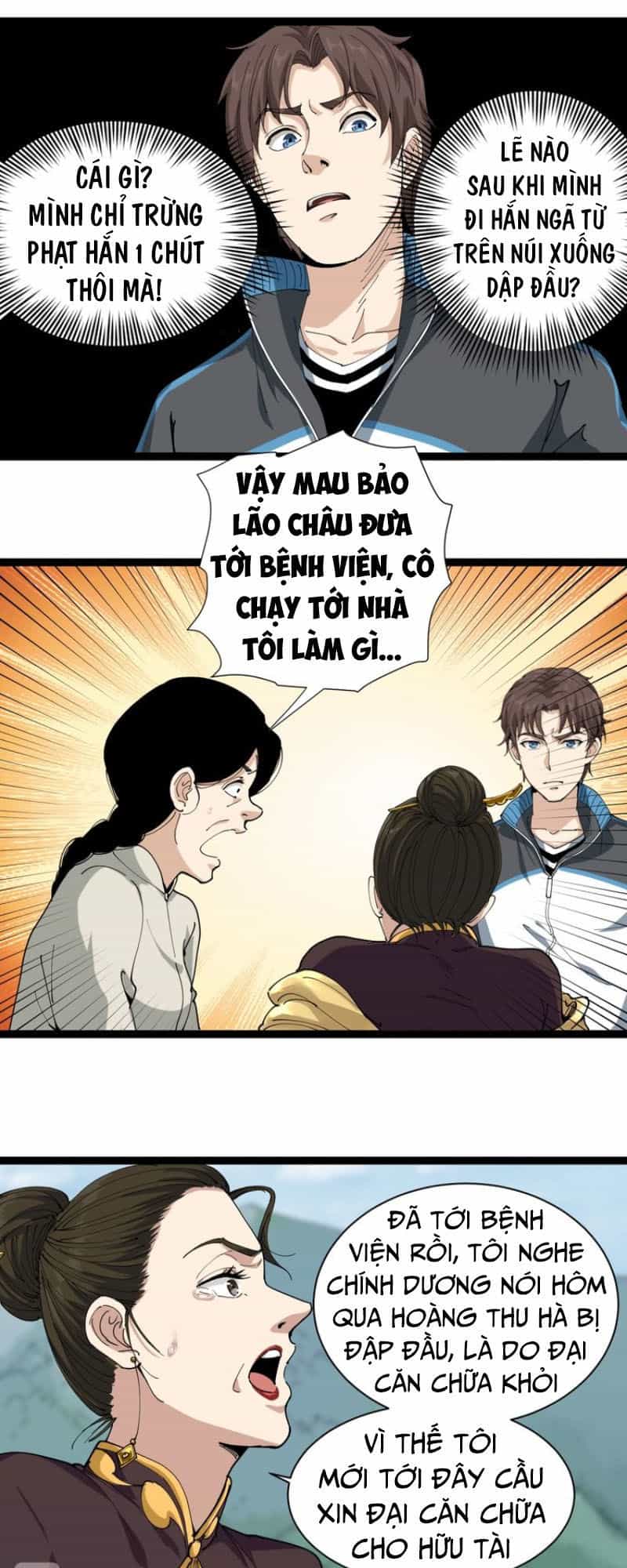 Hồi Xuân Tiểu Độc Y - Chương 16 - ảnh 16