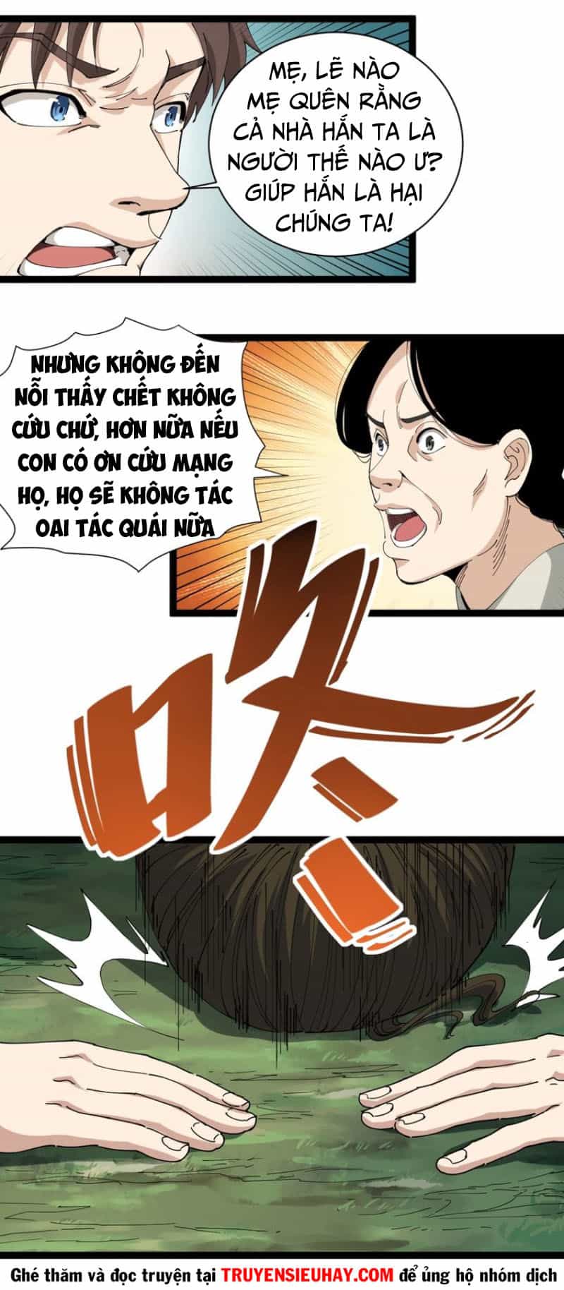 Hồi Xuân Tiểu Độc Y - Chương 16 - ảnh 20