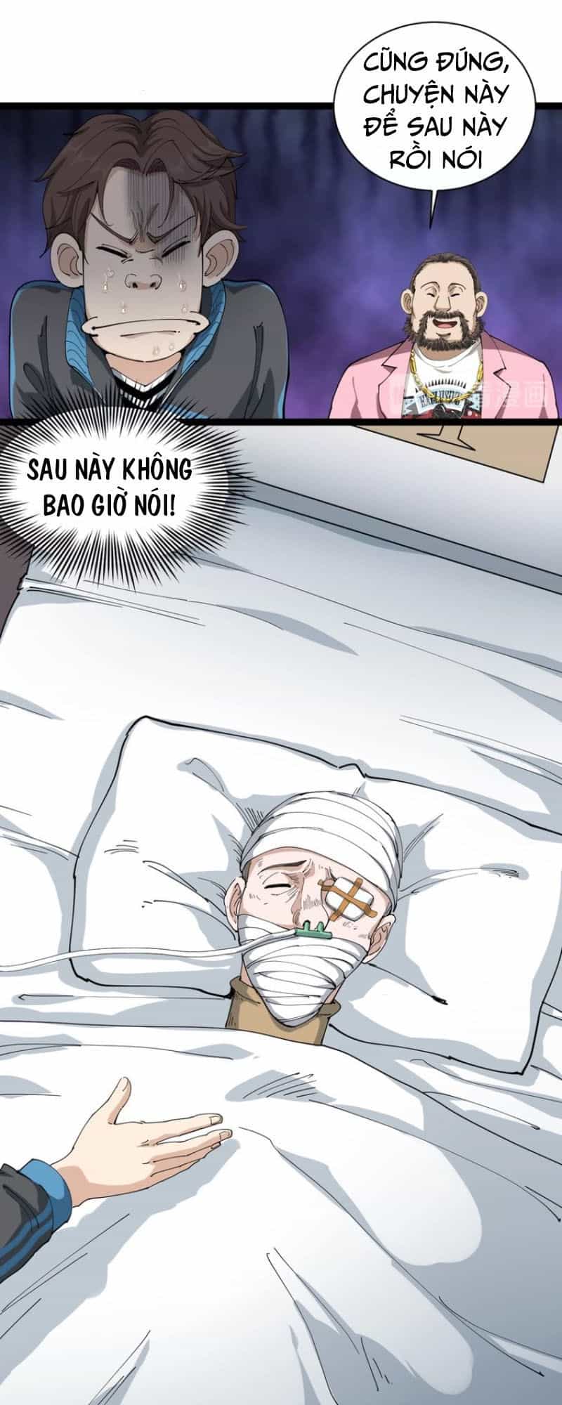 Hồi Xuân Tiểu Độc Y - Chương 16 - ảnh 32