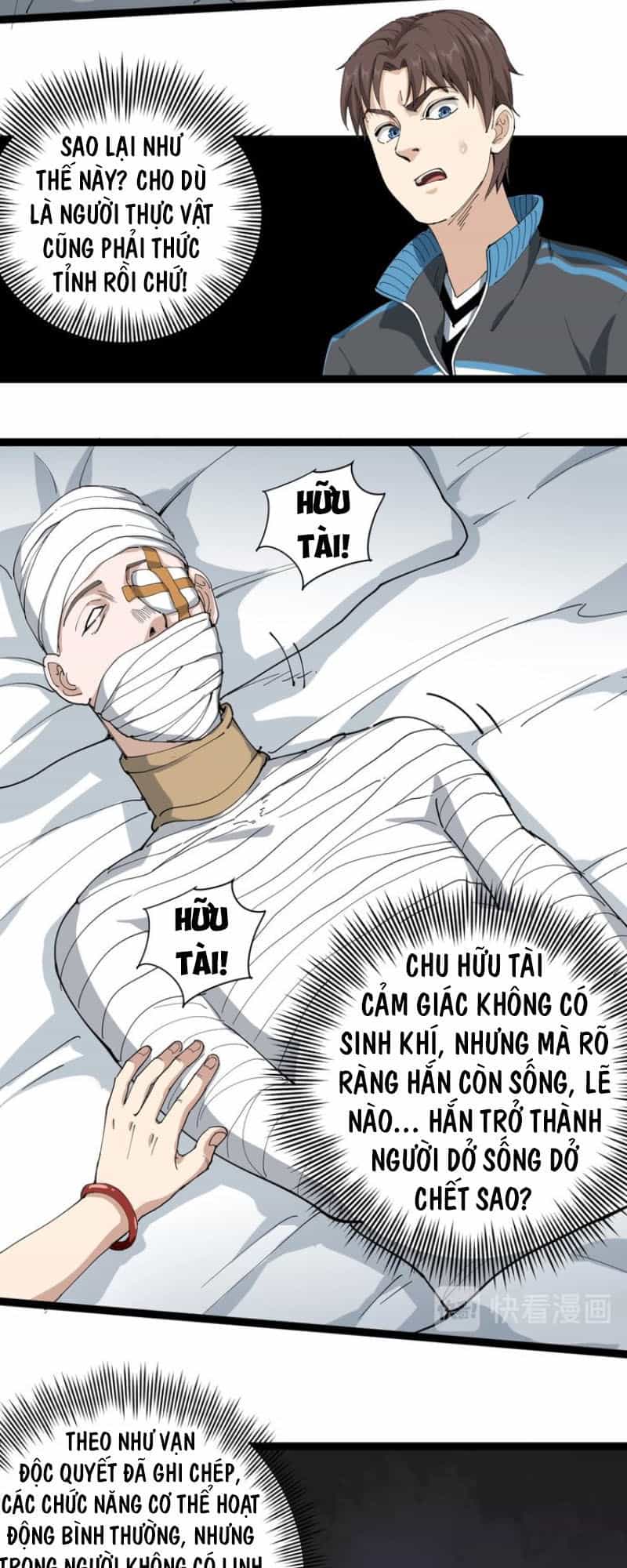 Hồi Xuân Tiểu Độc Y - Chương 16 - ảnh 53