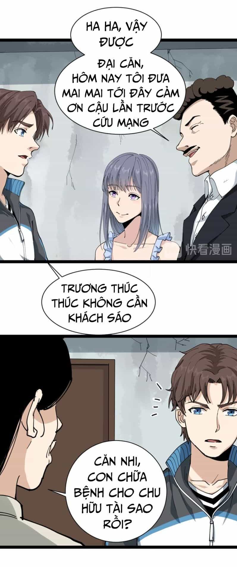 Hồi Xuân Tiểu Độc Y - Chương 17 - ảnh 13