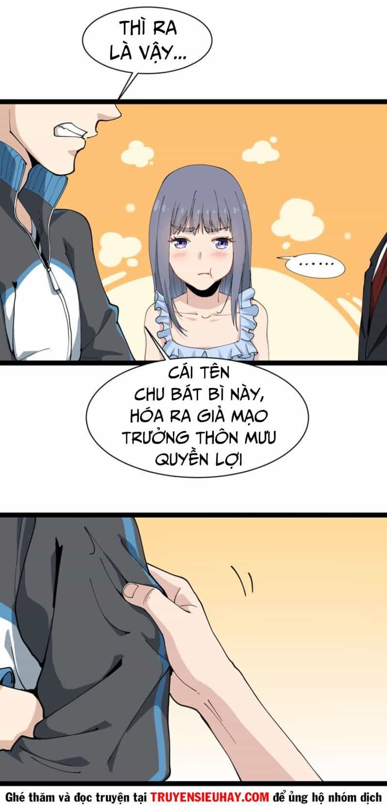 Hồi Xuân Tiểu Độc Y - Chương 17 - ảnh 20